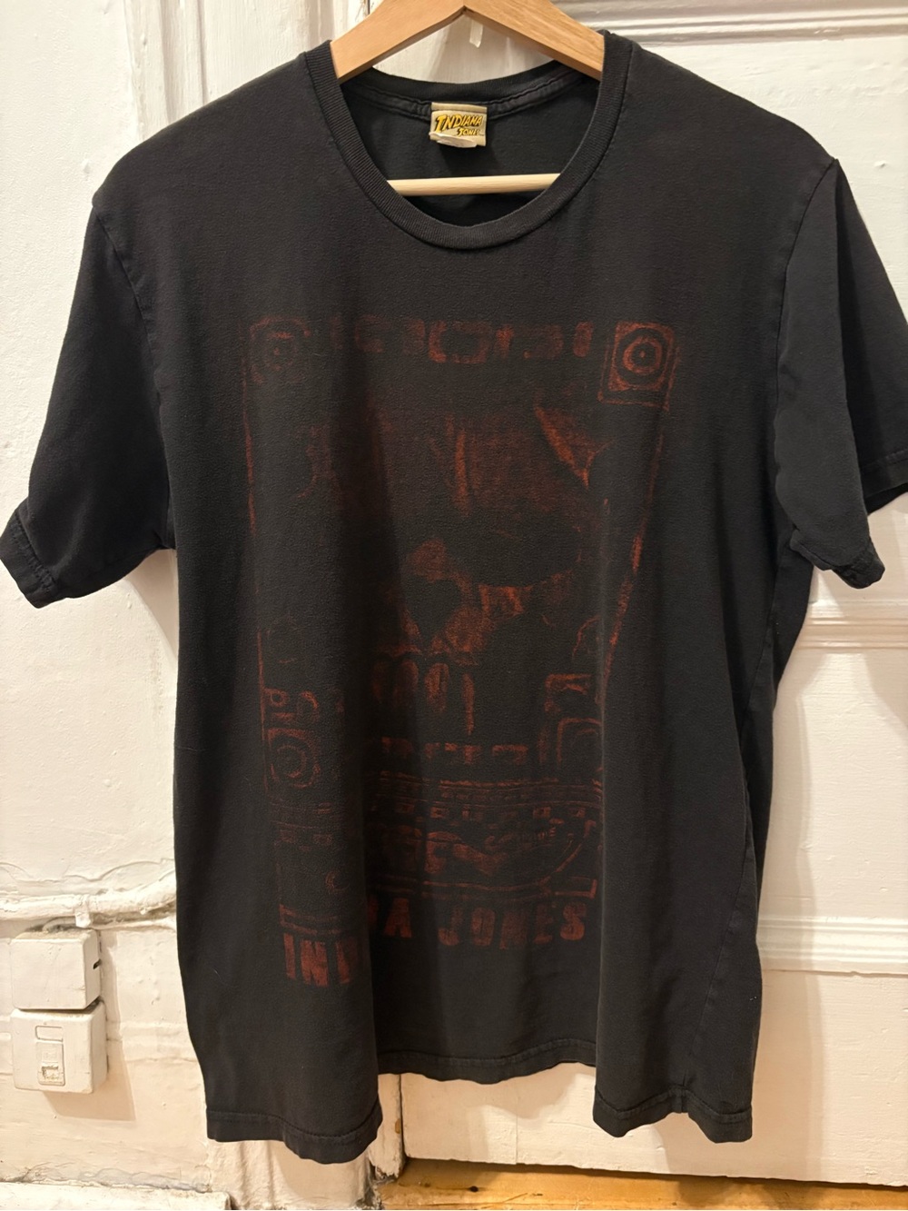 Vintage Indiana Jones t-shirt